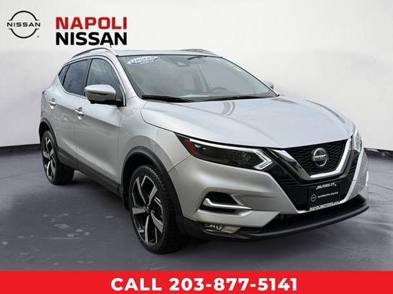 NISSAN ROGUE SPORT 2021 JN1BJ1CW4MW452003 image